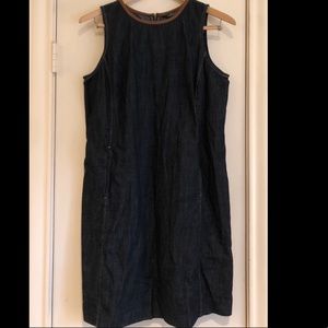 NWT Ralph Lauren Denim Dress with Pockets